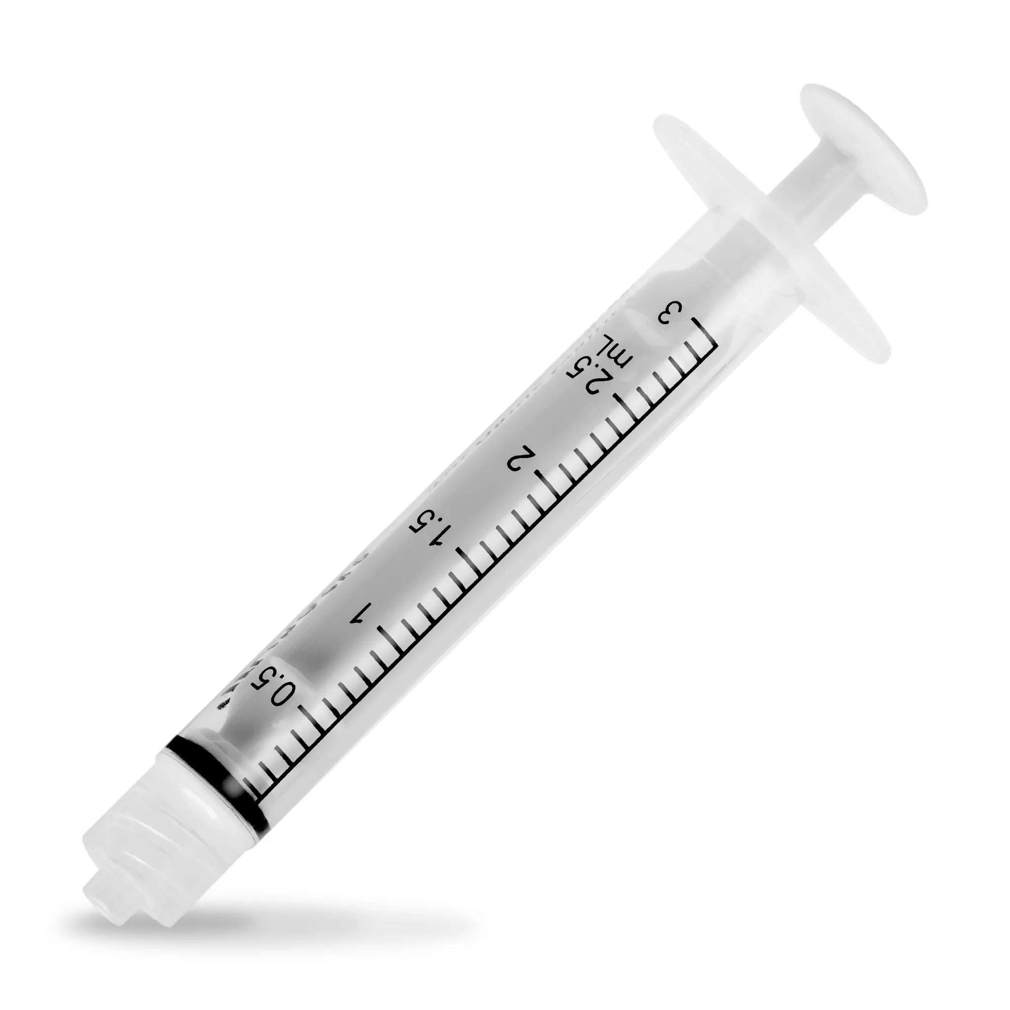 Miracle O-Ring Syringes