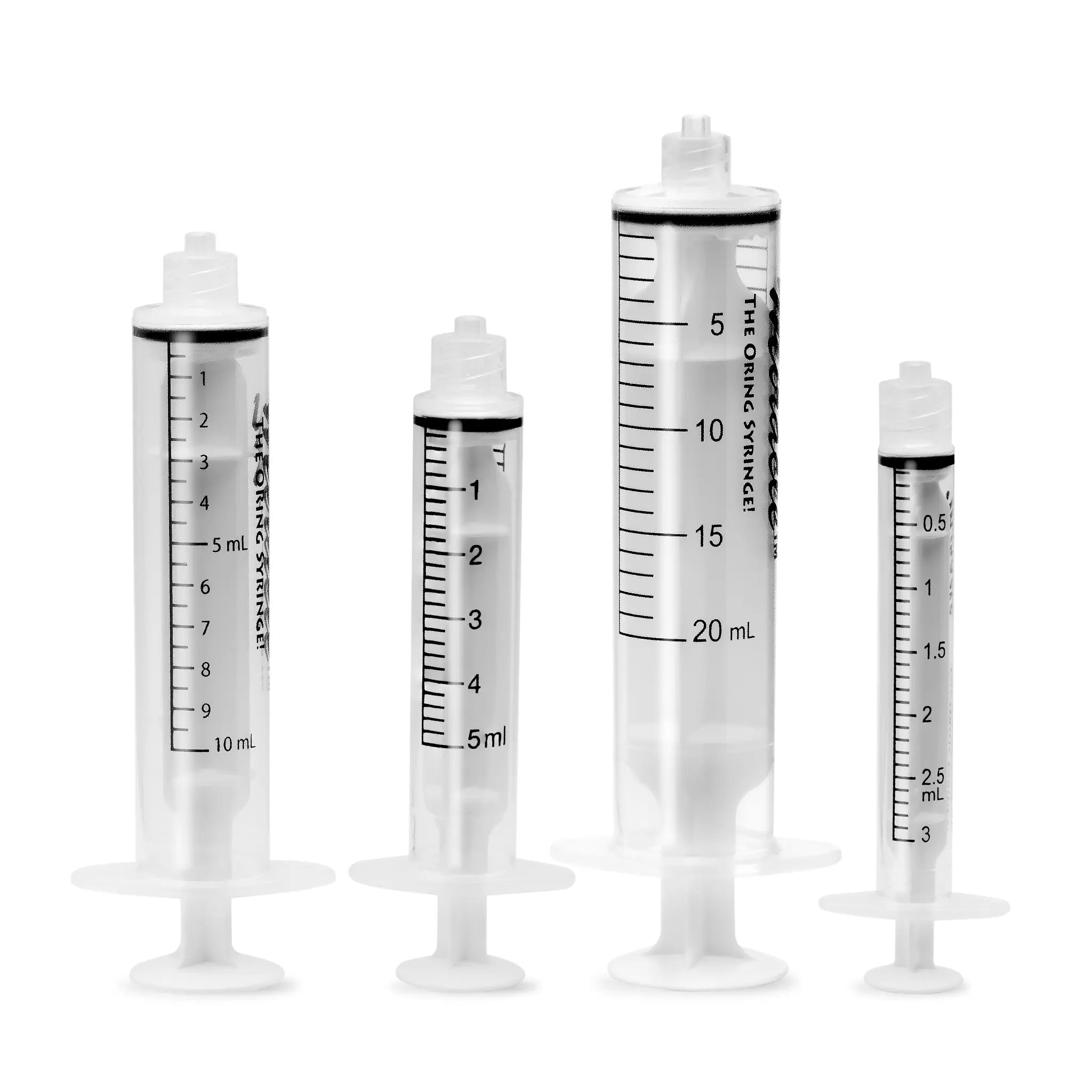 Miracle O-Ring Syringes