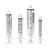 Miracle O-Ring Syringes