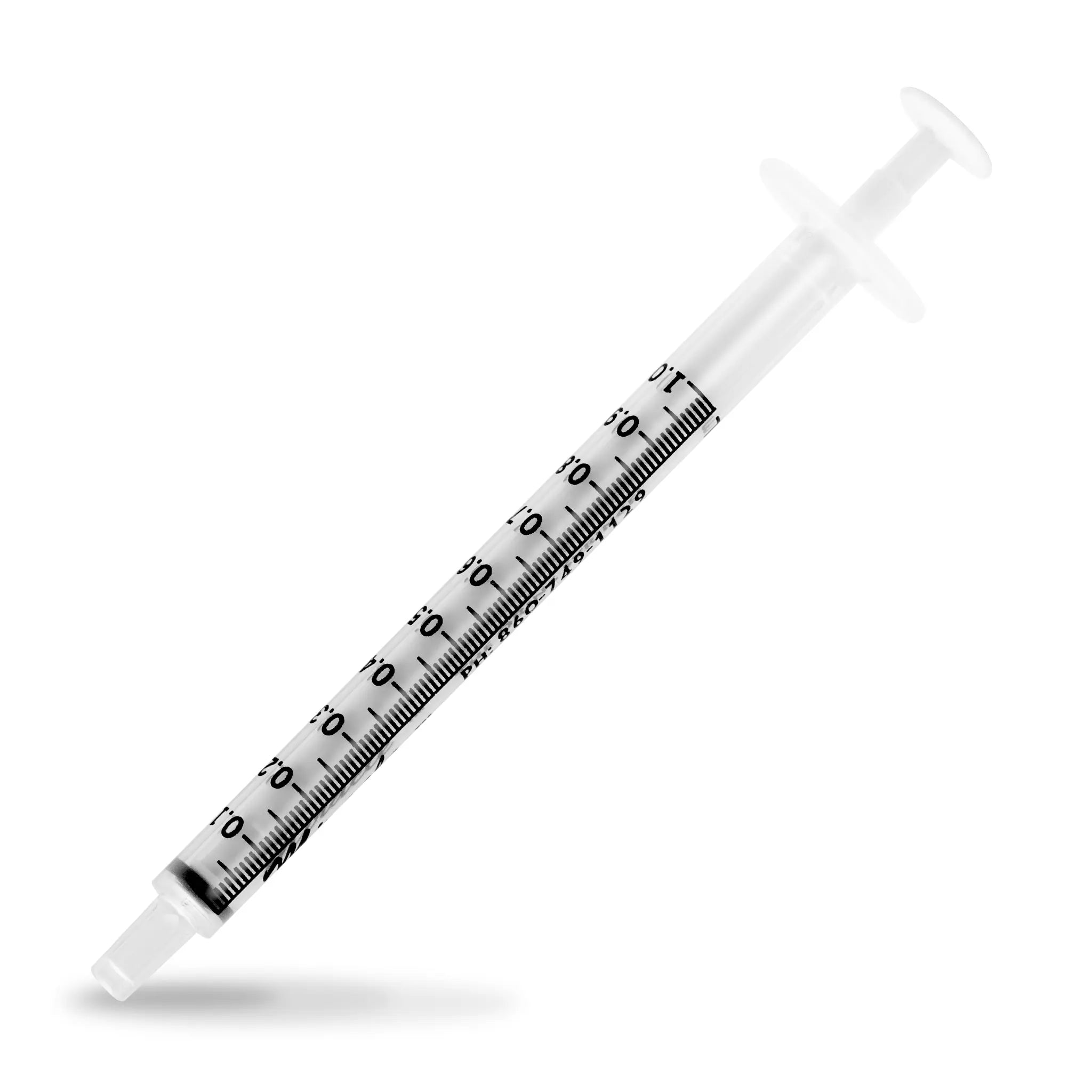 Miracle O-Ring Syringes