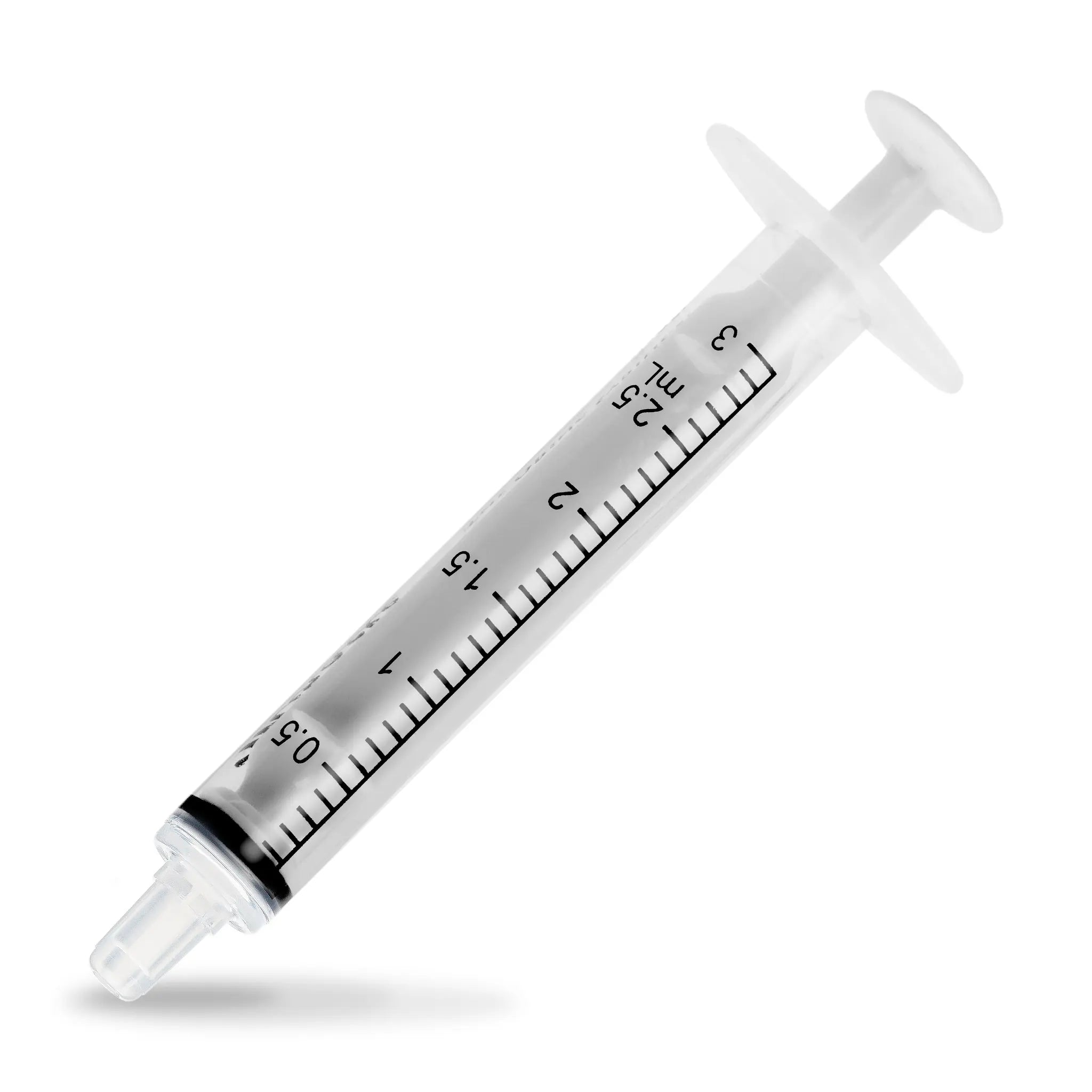 Miracle O-Ring Syringes