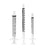 Miracle O-Ring Syringes