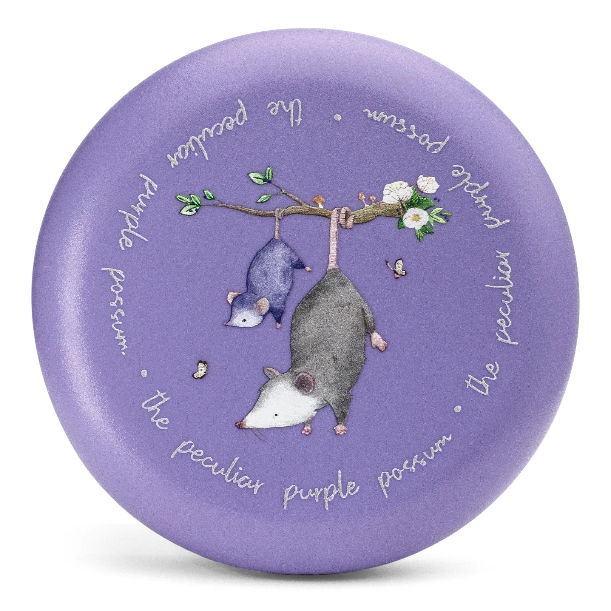 Purple Possum Storage Case