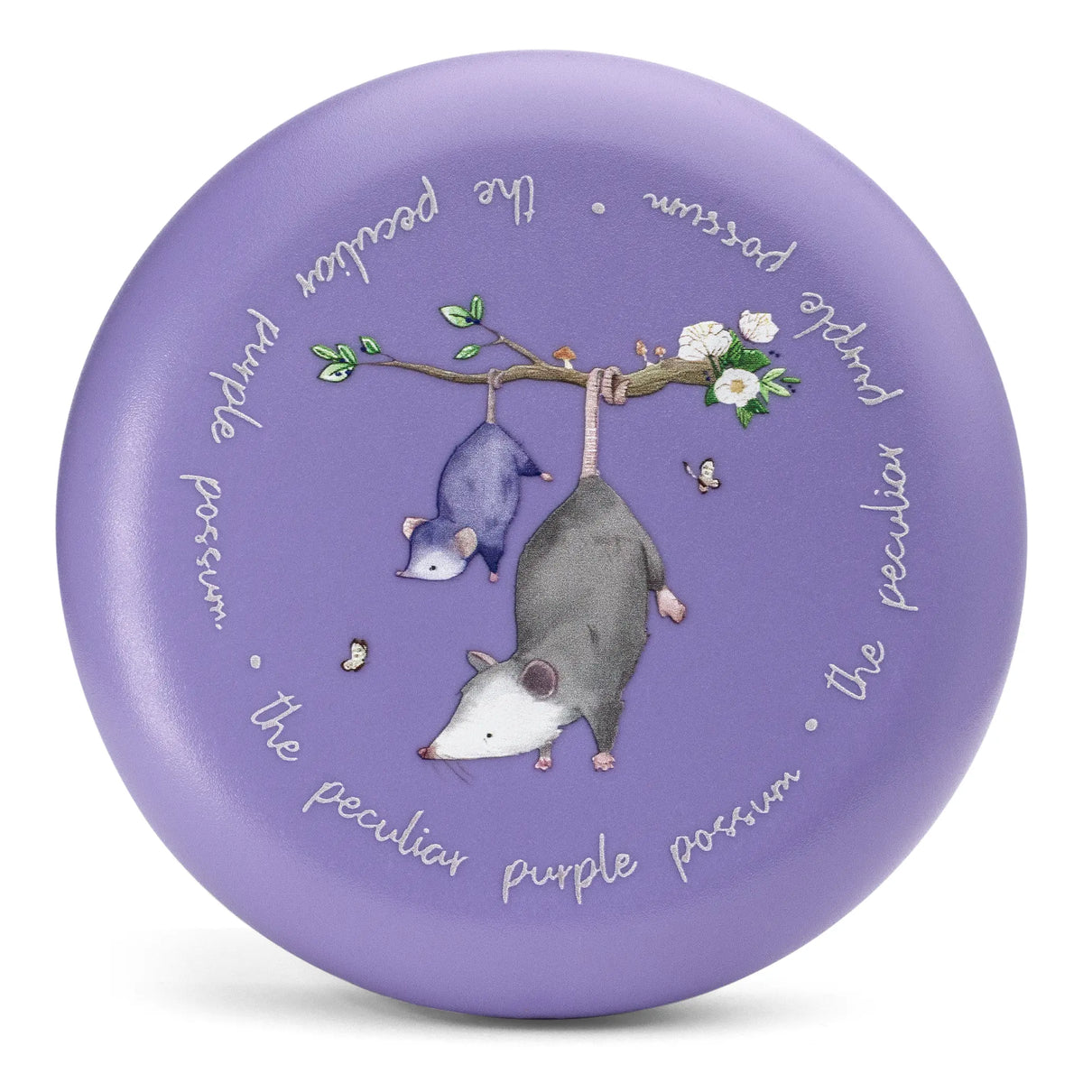 Purple Possum Storage Case