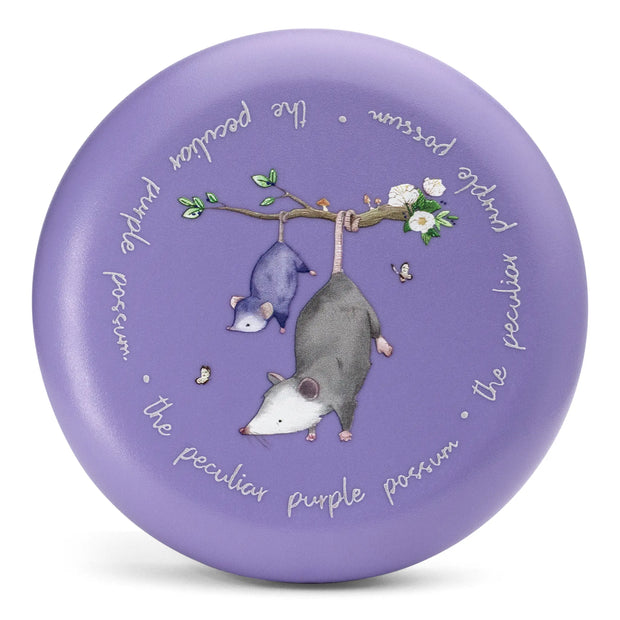 Purple Possum Storage Case