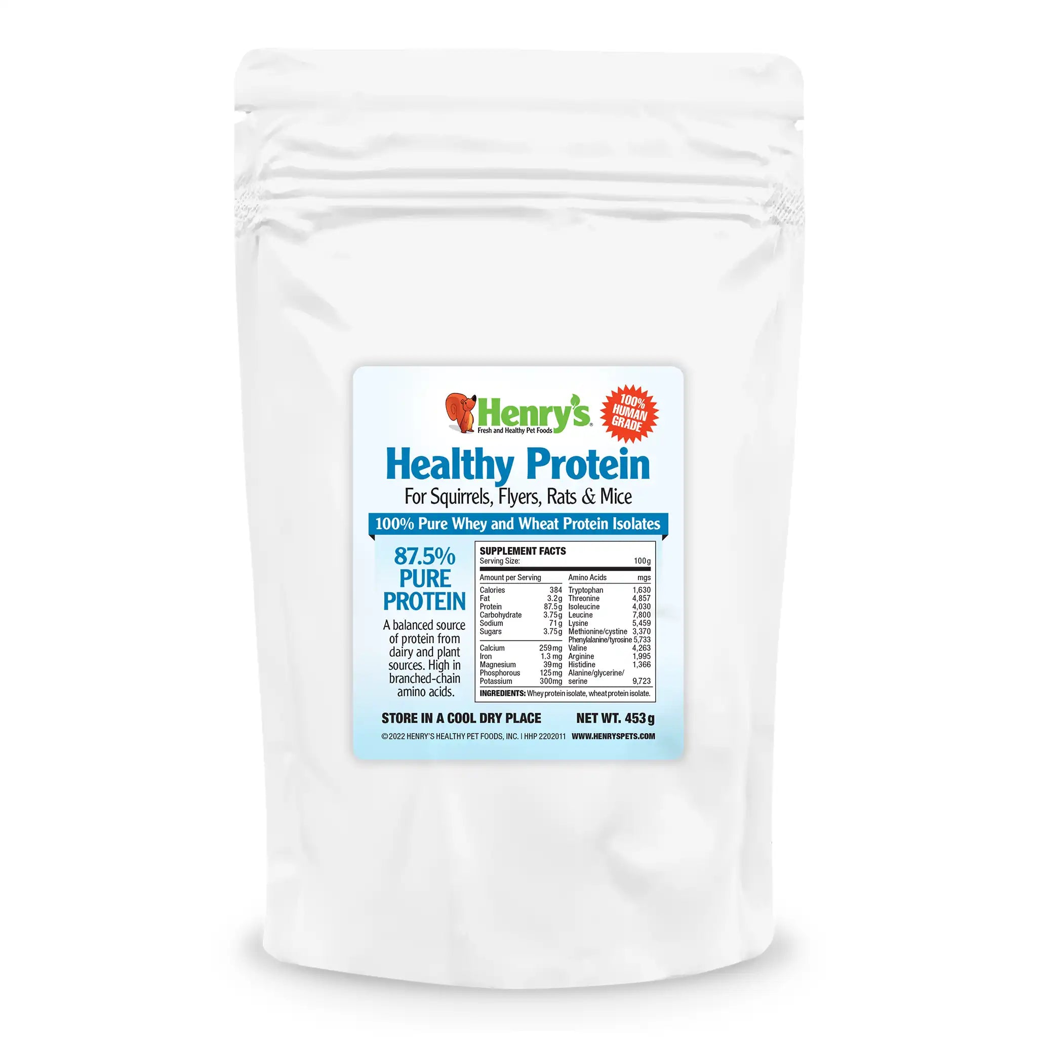 Pure Protein Isolate 1 lb
