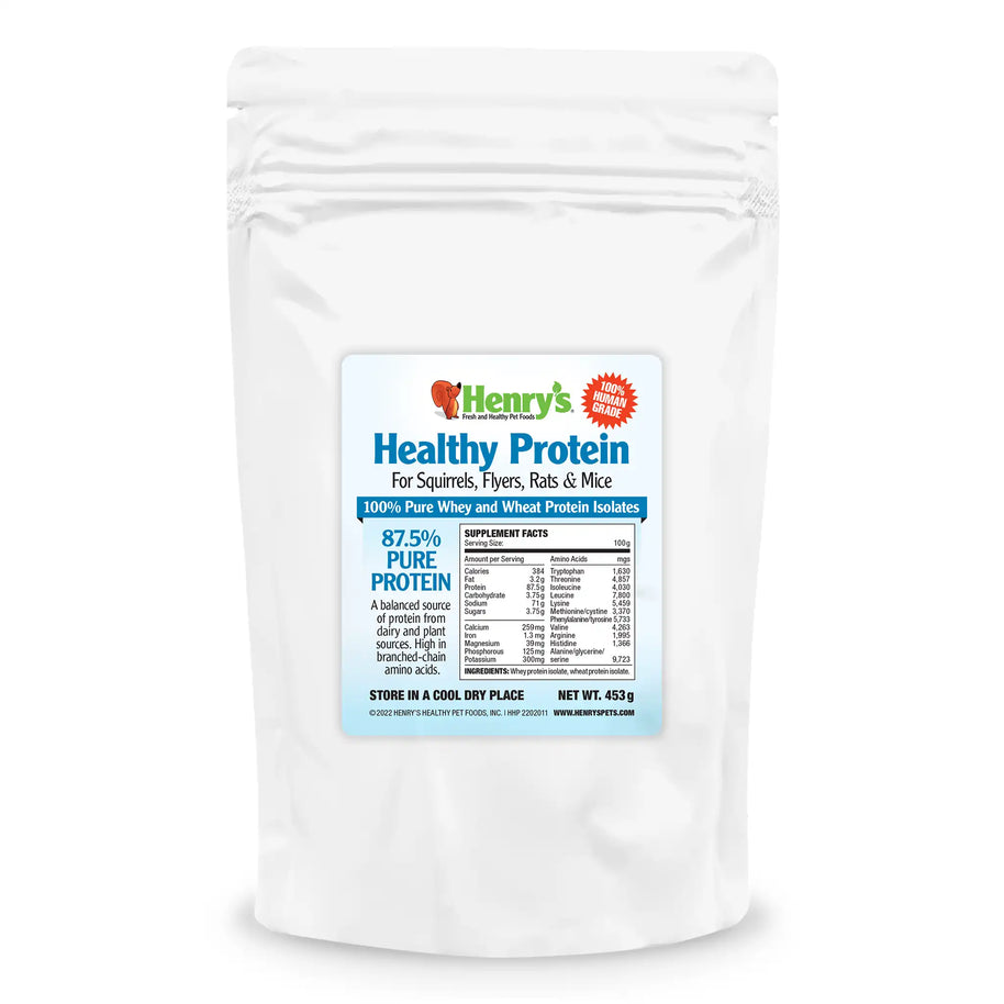 Pure Protein Isolate 1 lb