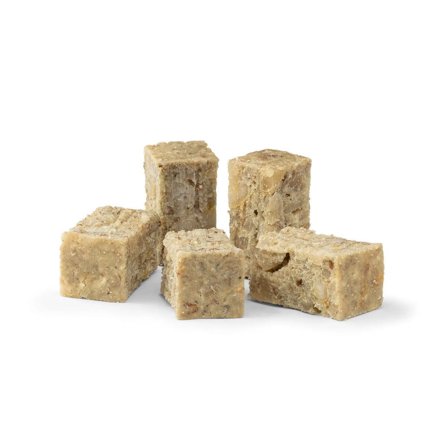 Hazelnut Blocks - Food for Squirrels, Flyers, Rats and Mice