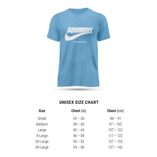 Sporty Squirrel T-Shirt