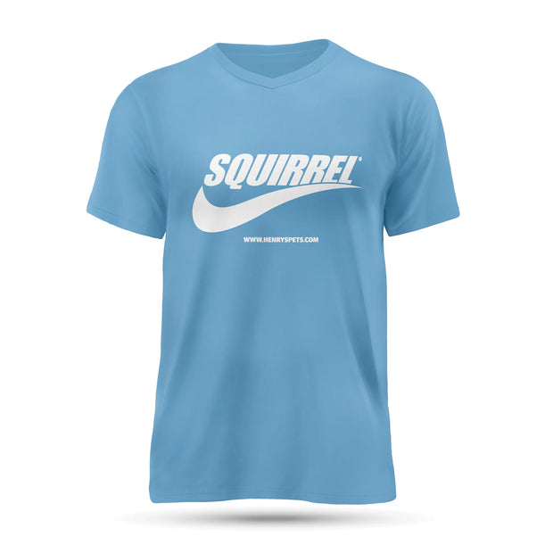 Sporty Squirrel T-Shirt