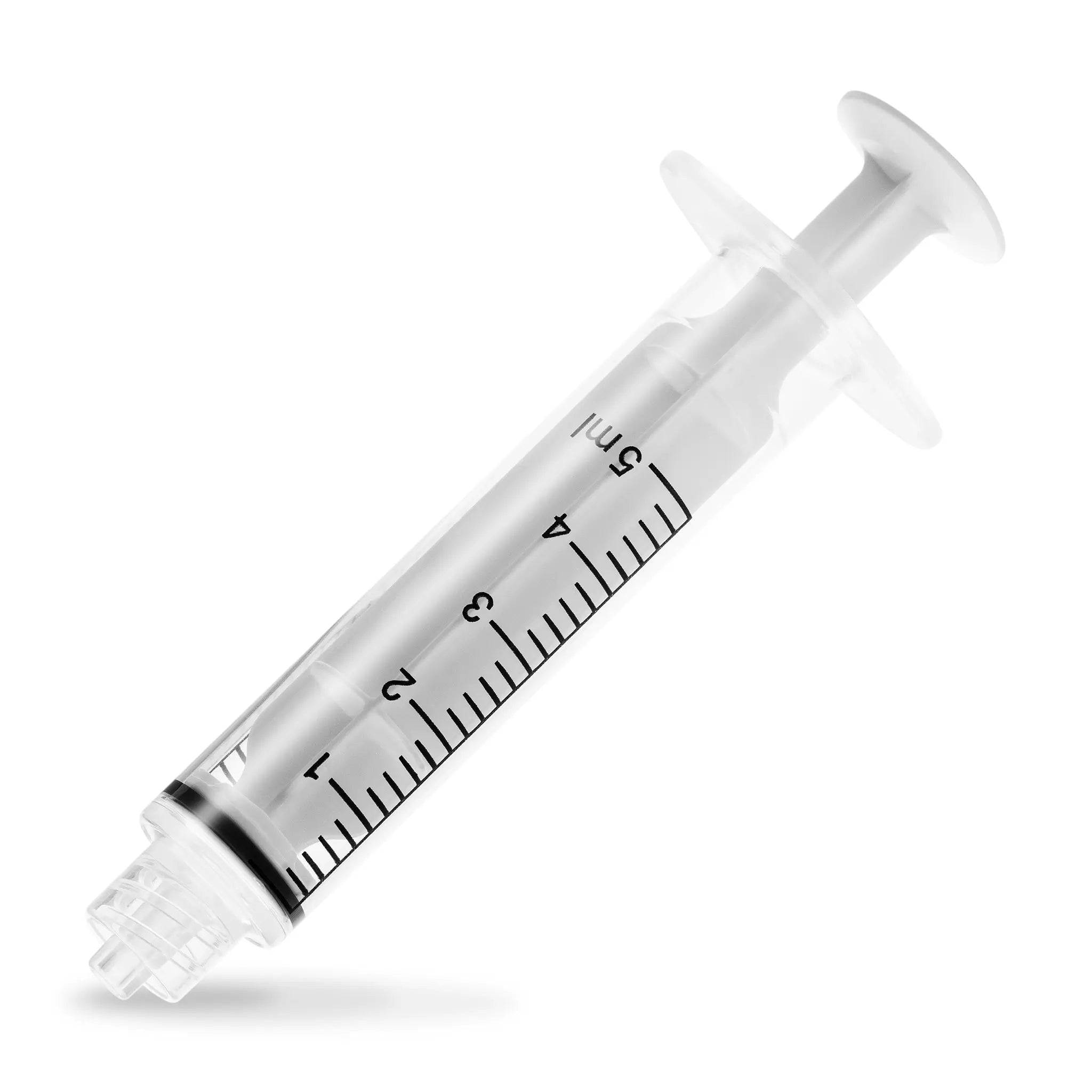 CODAN Luer-Lock O-Ring Syringes