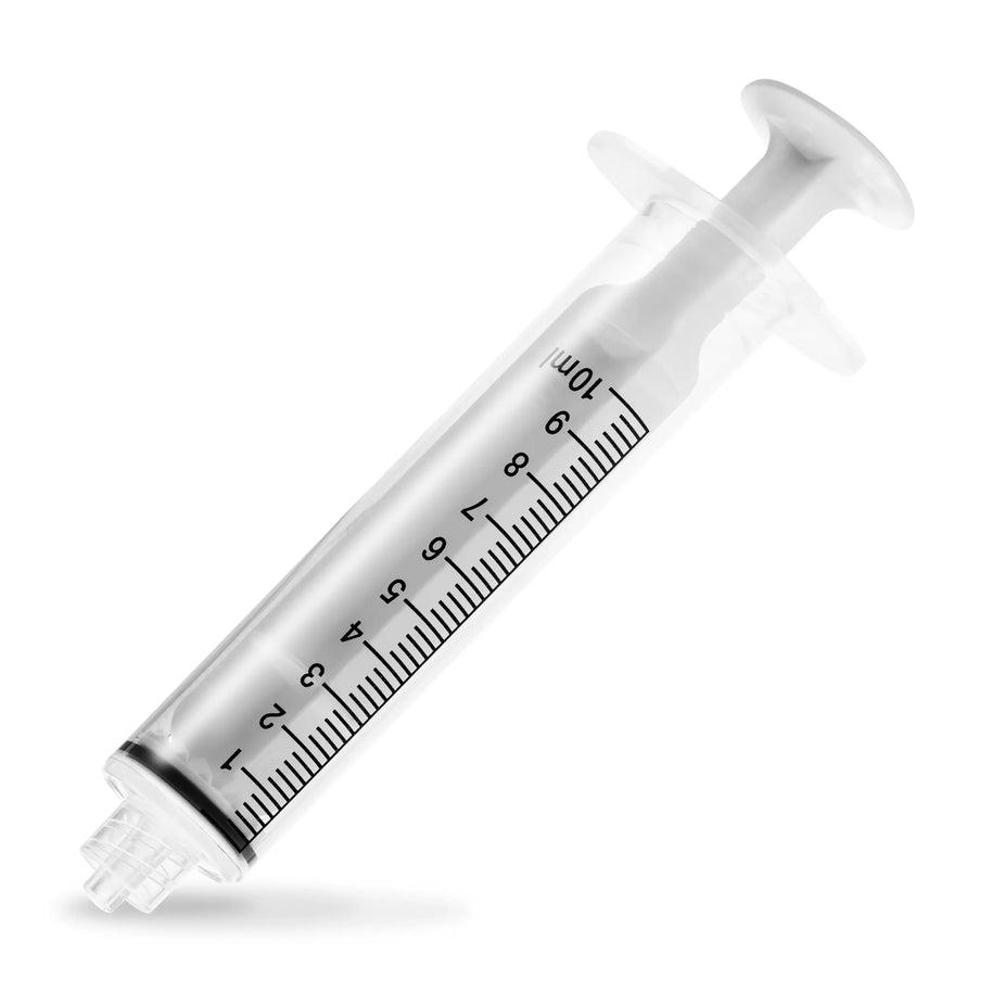 CODAN Luer-Lock O-Ring Syringes