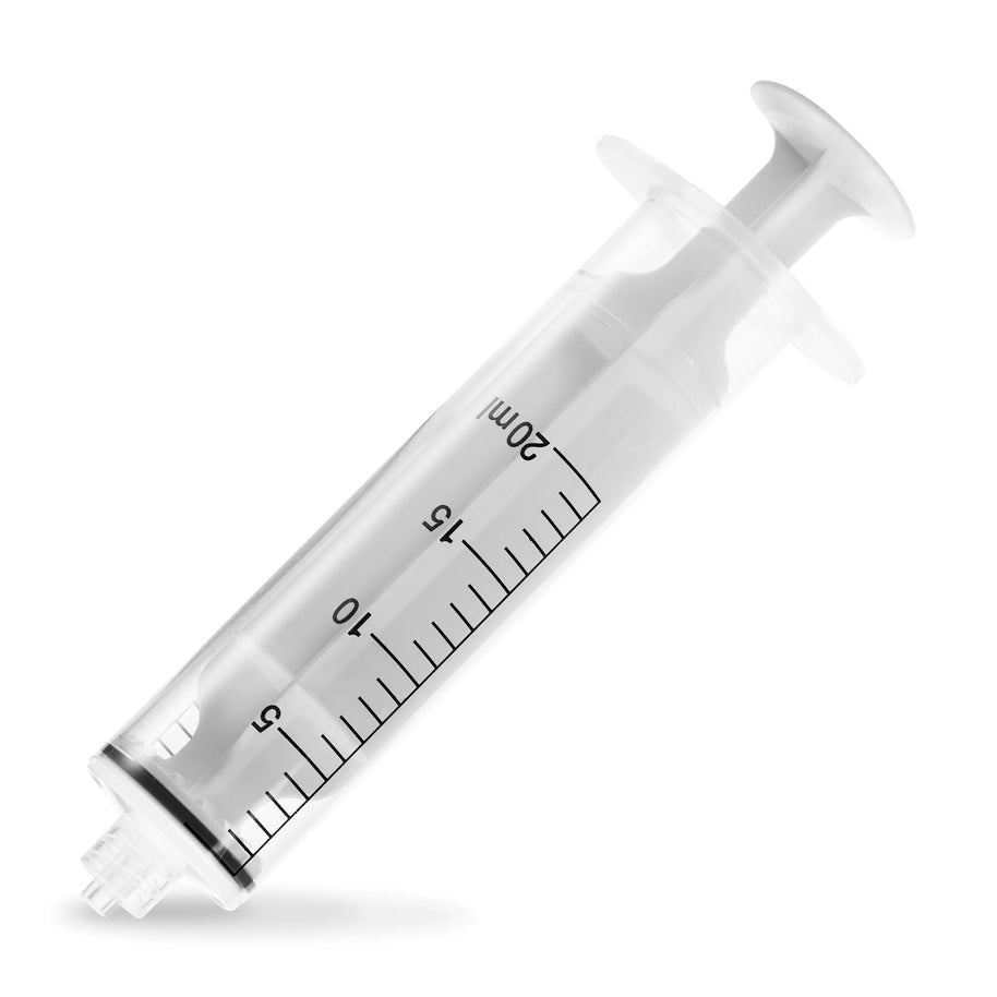 CODAN Luer-Lock O-Ring Syringes