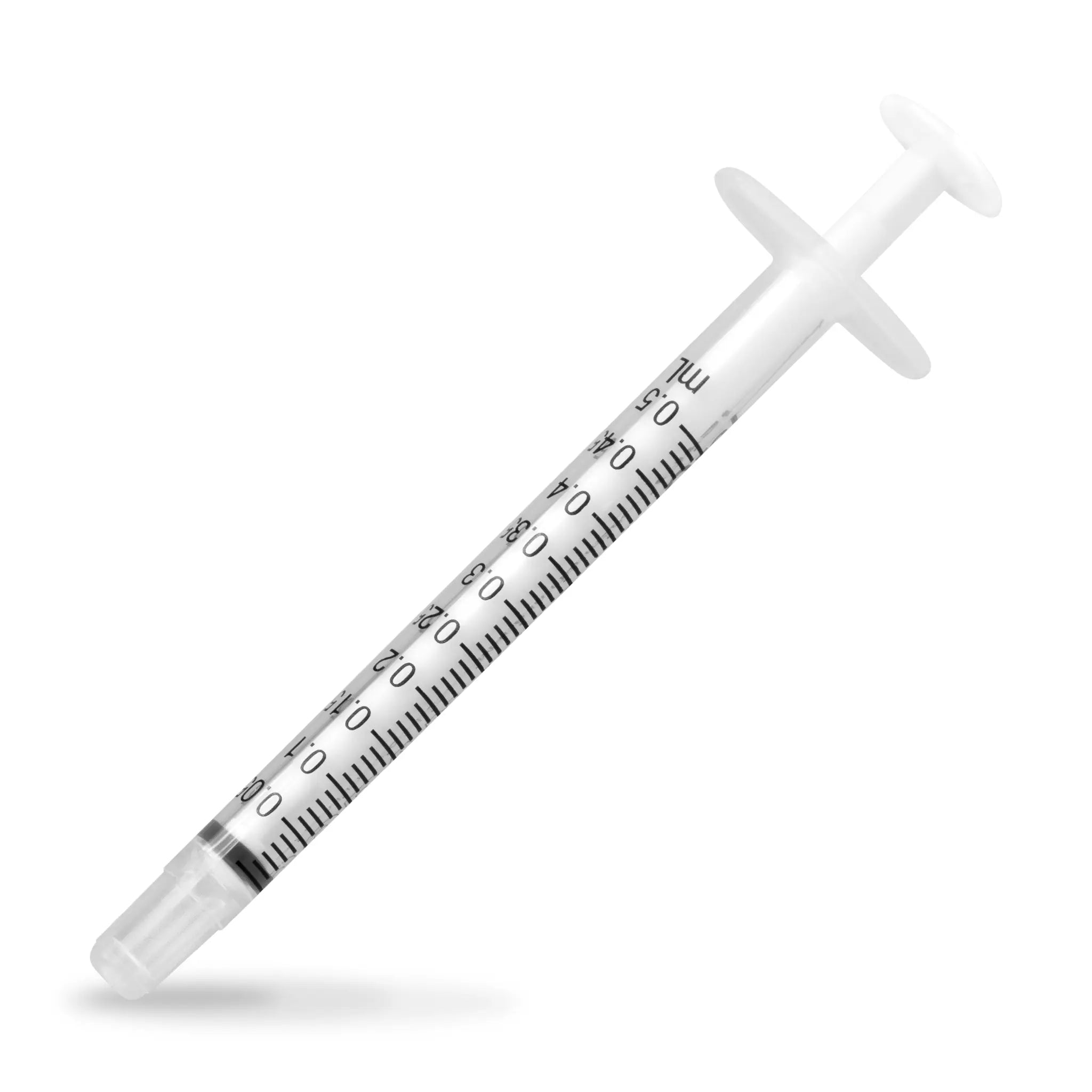 CODAN Slip-Tip O-Ring Syringes