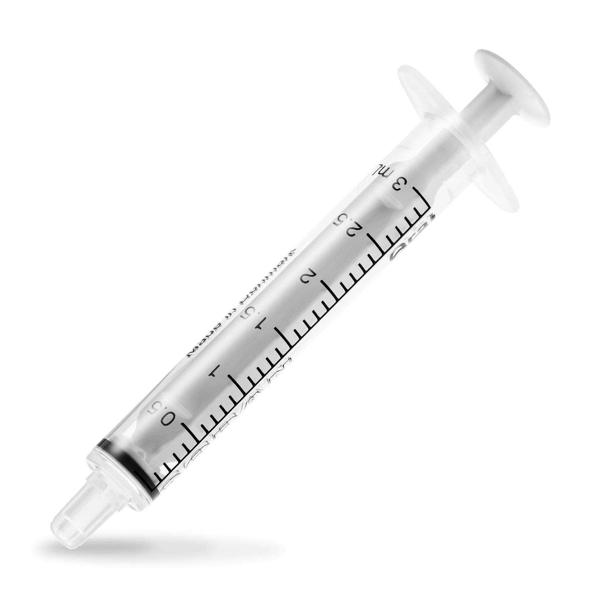 CODAN Slip-Tip O-Ring Syringes