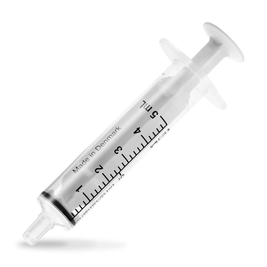 CODAN Slip-Tip O-Ring Syringes