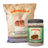 Image of both the larger 5 kg bag and smaller 1.25 kg jar of Wombaroo Clover Pellets.