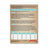 Image of the back of the Wombaroo Guinea Pig box, including description and feeding instructions, which can be found lower on this page.
