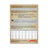Image of the back of a Wombaroo Possum Stage 2 box, including description and feeding guide, which can be found further down on this page.