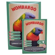 Wombaroo Lorikeet & Honeyeater Food