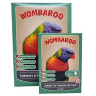 Wombaroo Lorikeet & Honeyeater Food